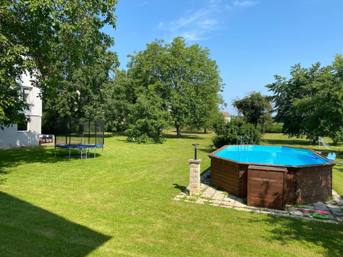 Magnifique Villa Piscine Dans Un Ecrin De Verdure Eckbolsheim Exterior photo